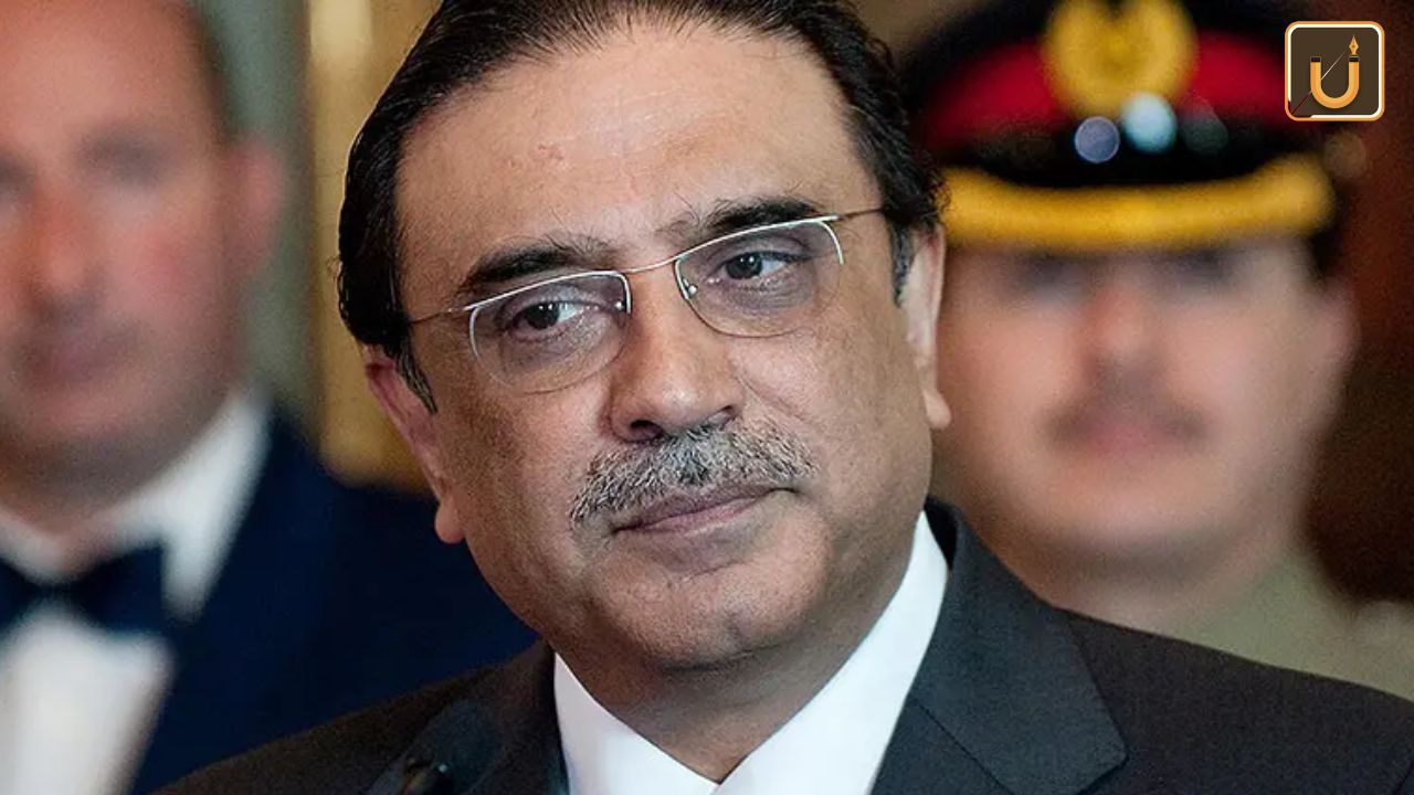 Usthadian Academy / Asif Ali Zardari Sworn In As Pakistan’s 14th President | 13 mar 2024 Usthadian Academy / Asif Ali Zardari Sworn In As Pakistan’s 14th President